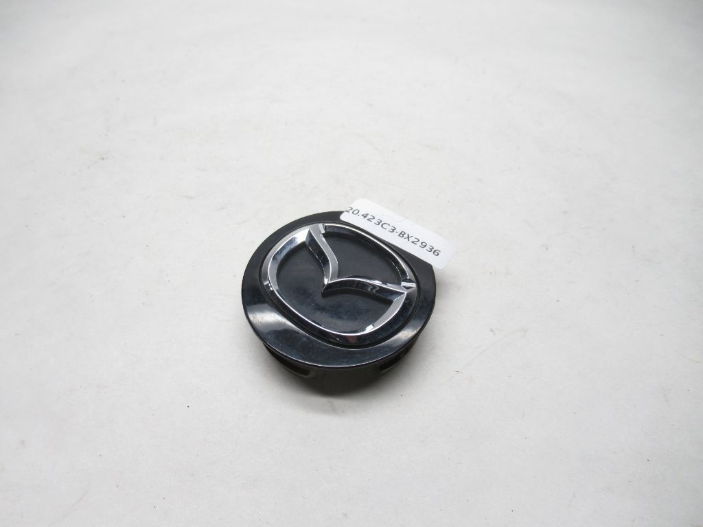 2010-2023 Mazda Wheel Center Cap BBM2 37 190 OEM