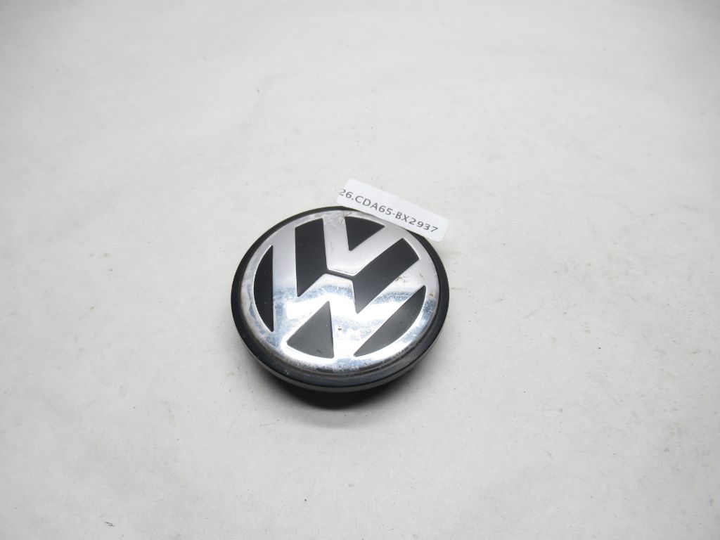 2010-2019 Volkswagen Jetta Golf Passat Wheel Center Cap Hub Hubcap 3B7601171 OEM