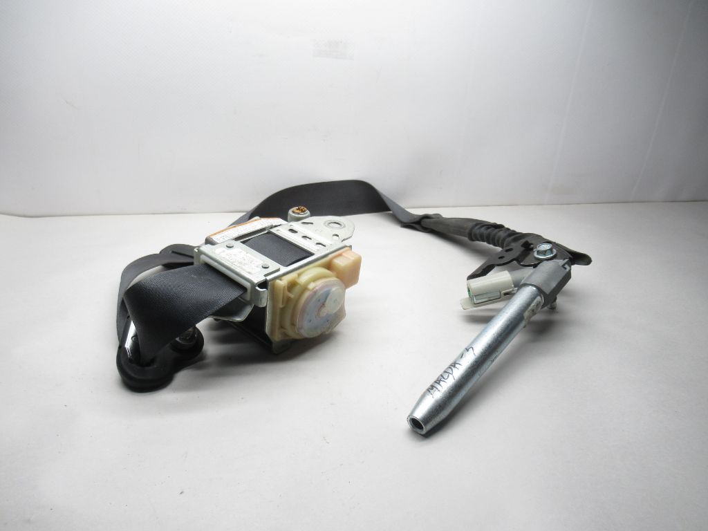 2011-2013 Mazda 3 Front Right Side Seat Belt Retractor BBY5-57-L30-01 OEM