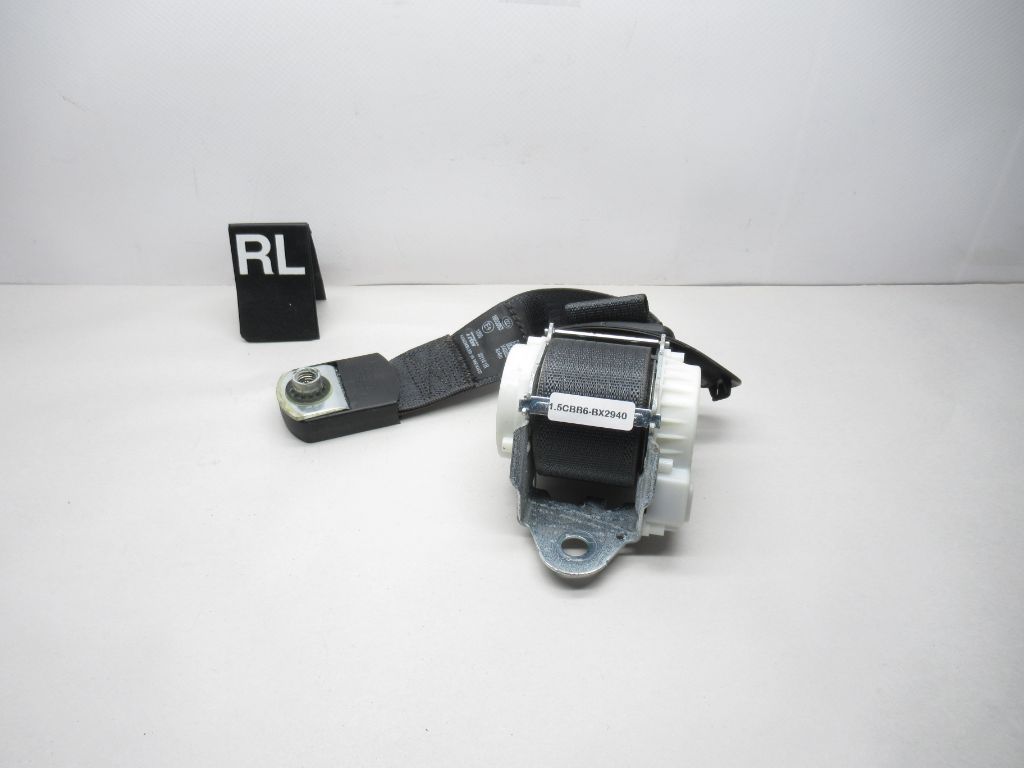 2014-2018 Jeep Cherokee Rear Left Seat Belt Retractor P1WK65DX9AC OEM