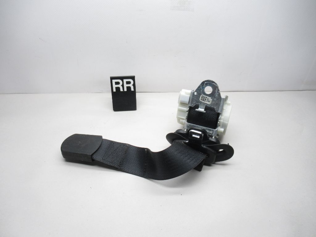 2014-2018 Jeep Cherokee Rear Right Seat Belt Retractor P1UU52DX9AC OEM