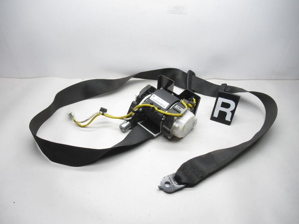 2012-2013 BMW 650i 640i Front Right Side Seat Belt Retractor 731414001 OEM