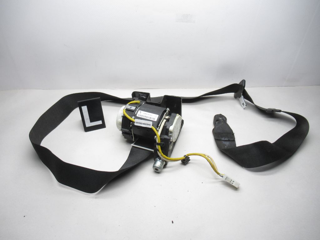 2011-2012 BMW 650i 640i Front Left Side Seat Belt Retractor 731413901 OEM