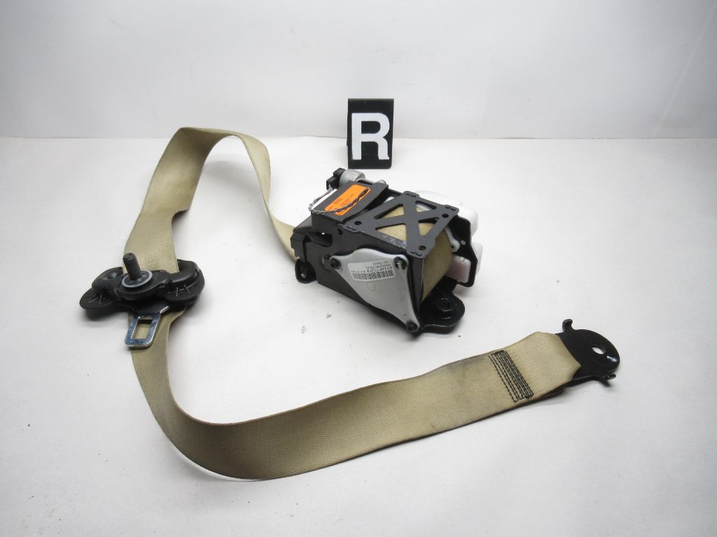 2011-2013 BMW X5 Front Right Seat Belt Reflector 305869999 OEM