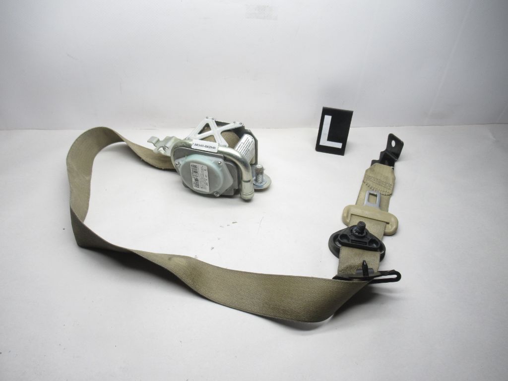 2008-2009 Cadillac CTS Front Left Seat Belt Retractor 25906435 OEM