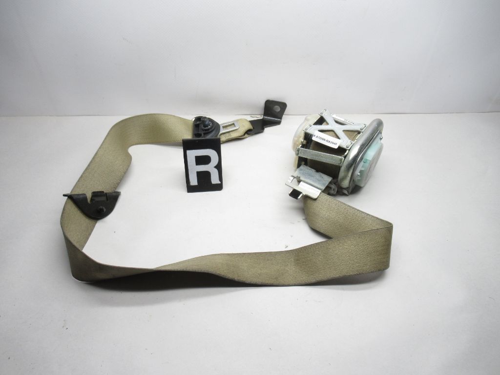 2008-2009 Cadillac CTS Front Right Seat Belt Retractor 25906410 OEM