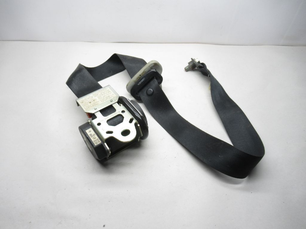 2007-2009 Mazda 3 Left Driver Side Seat Belt Retractor BRYE57L90A02 OEM