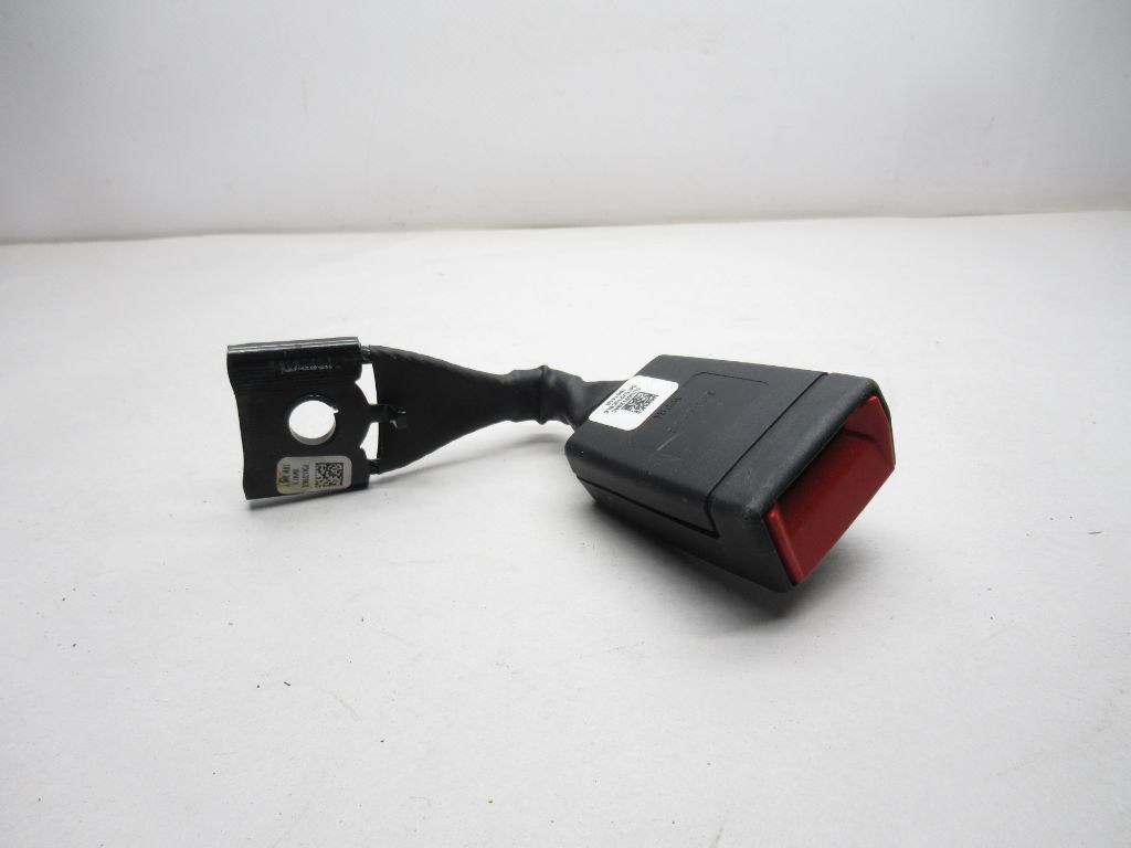 2014-2018 Jeep Cherokee Rear Center Seat Belt Buckle 1UU691X9 OEM