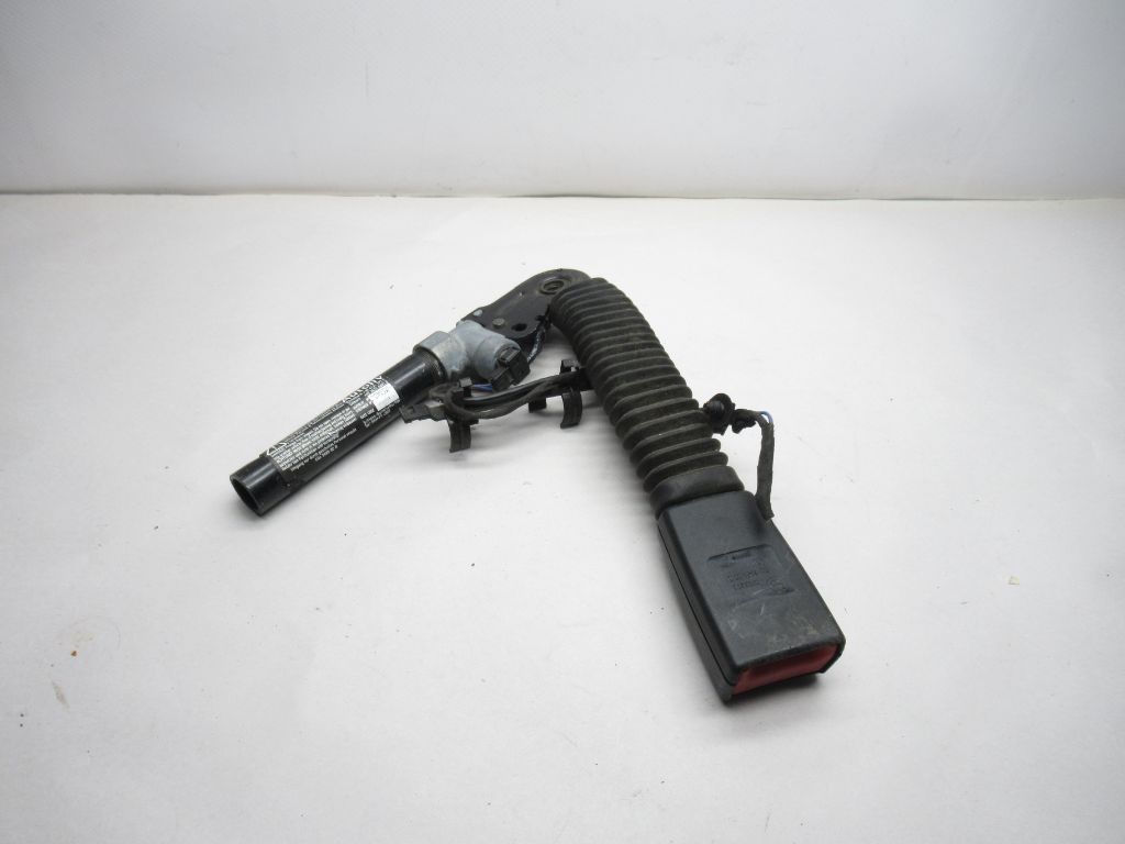 2011-2013 BMW 5 Series Front Seat Belt Buckle & Tensioner 615796400D OEM