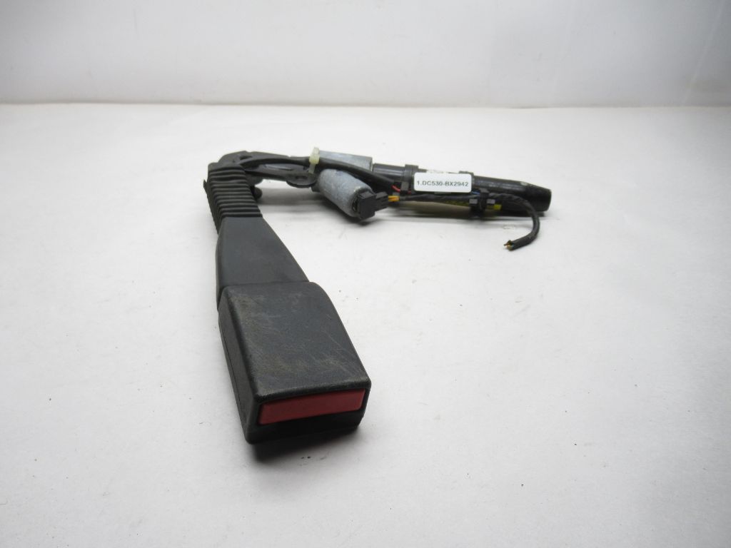 07-13 BMW E70 X5 E71 X6 Seat Belt Buckle Front Right 729596401 OEM