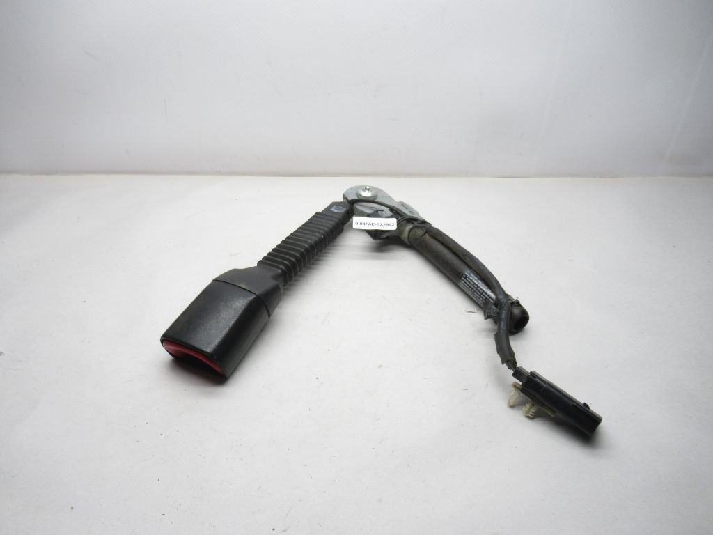 2010-2012 Ford Taurus Front Right Passenger Seat Belt Buckle Latch 1009270 OEM