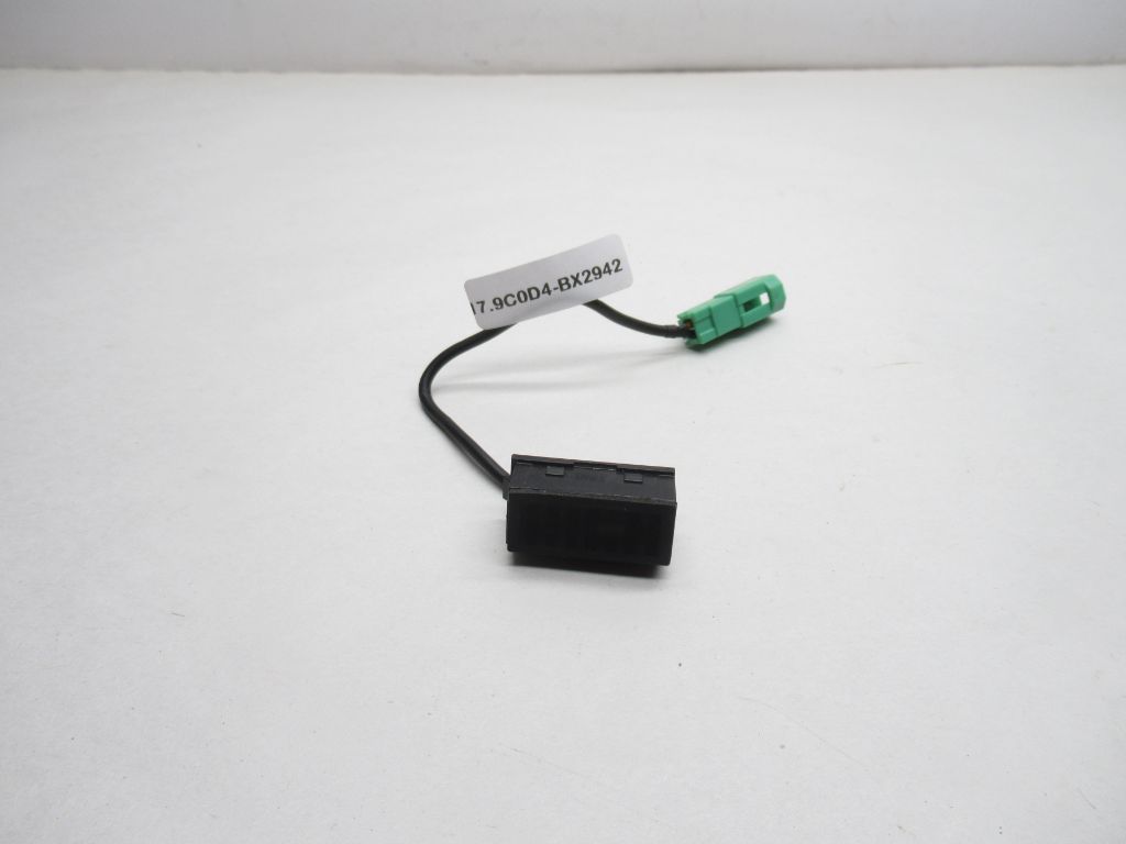 2014-2017 Fiat 500L Front Overhead Console Mic Microphone 51926261 OEM