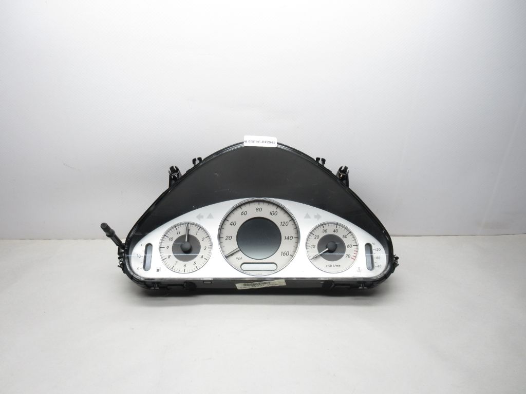 2007-2009 Mercedes-Benz E-Class Speedometer Cluster A2115404348 OEM