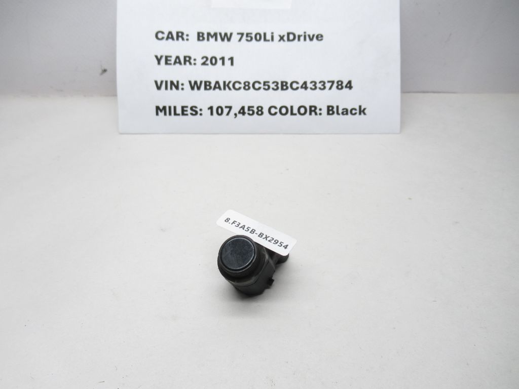 2011-2015 BMW 750Li xDrive PDC PARK Distance Assist Sensor 9231283 OEM