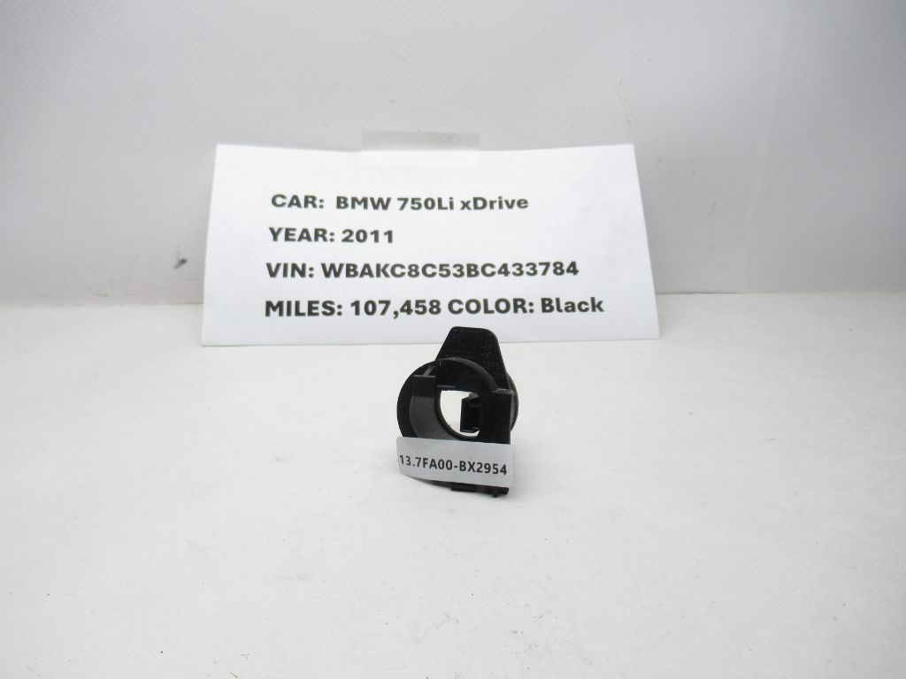 2011-2014 BMW 750Li xDrive Immobilizer Sensor Emergency Start Coil 9178927 OEM