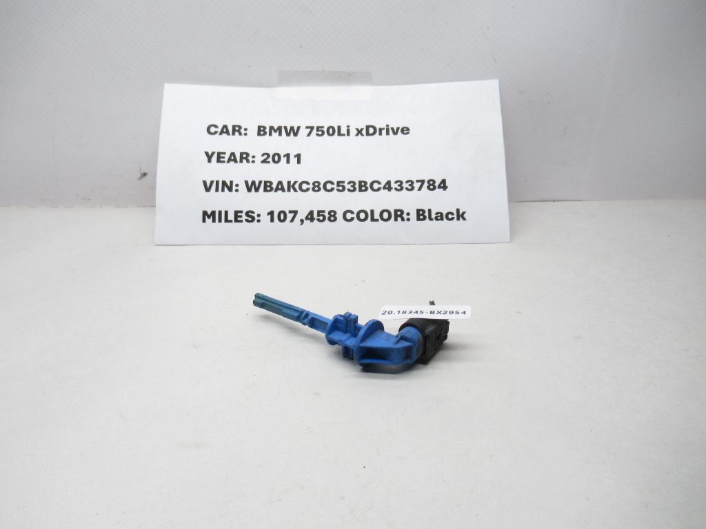 2011-2015 BMW 750Li xDrive Fluid Level Sensor 7553919 OEM