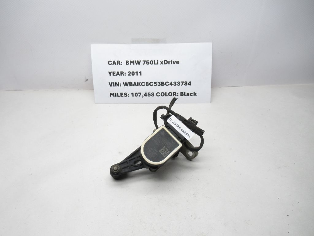 2011-2015 BMW 750Li xDrive Suspension Height Level Sensor 3714678407503 OEM