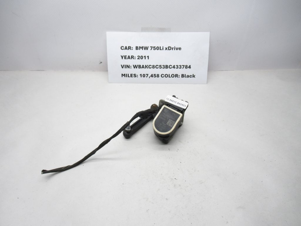 2011-2015 BMW 750Li xDrive Suspension Height Level Sensor 3714678407503 OEM