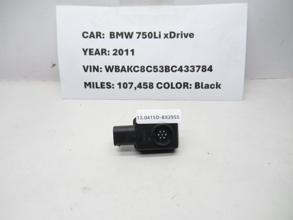 2011-2015 BMW 750Li xDrive Air Quality Sensor 64119123861 OEM