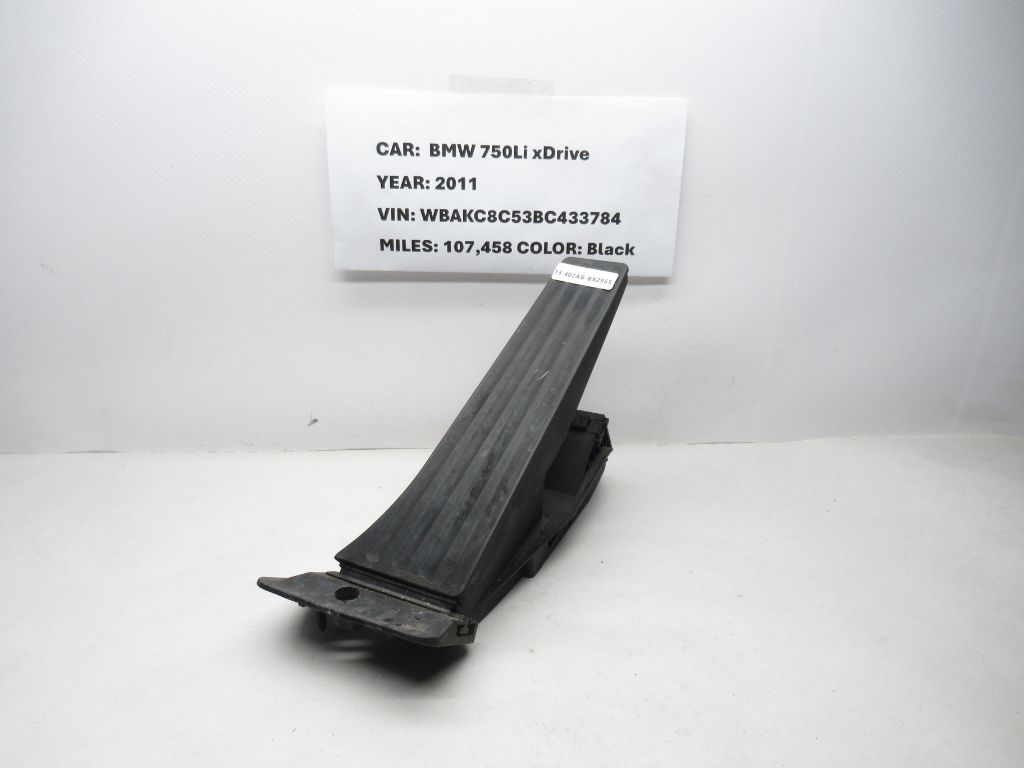 2011-2013 BMW 750Li xDrive Gas Accelerator Pedal 3542678999802 OEM