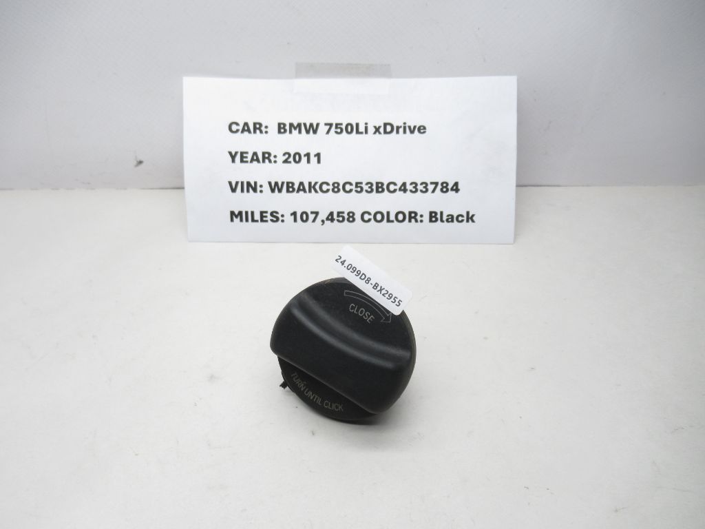 2011-2015 BMW 750Li xDrive Gas Fuel Filler Cap 722239103 OEM