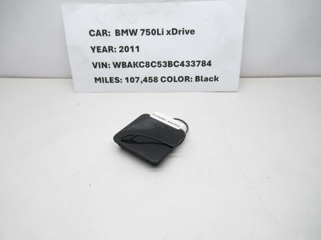 2011-2015 BMW 750Li xDrive Rear Tow Hook Cover 7183881-05 OEM