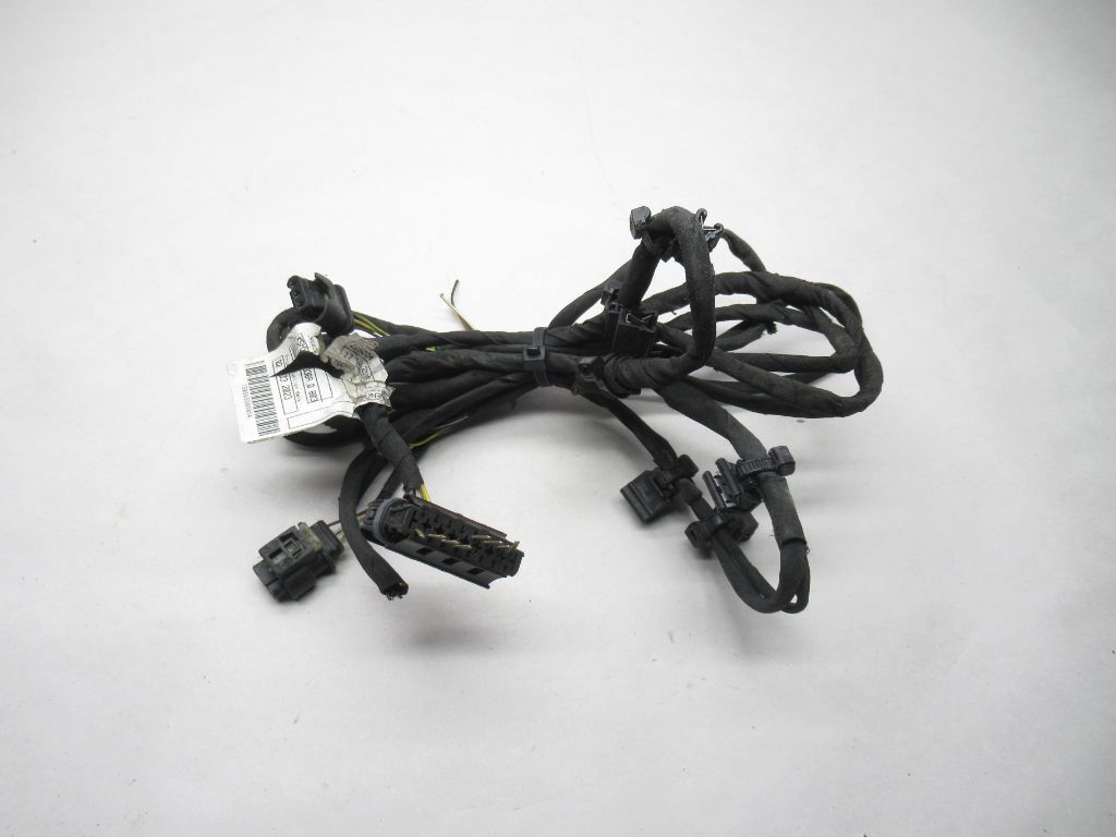 20-21 Mercedes GLE350 4Matic Front Parking Aid Wiring Harness A1675405433 OEM