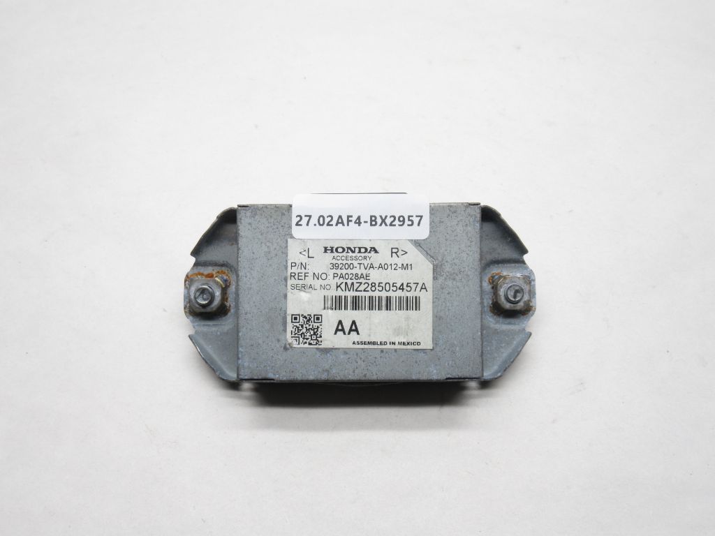 2018-2020 Honda Accord Active Noise Control Unit 39200-TVA-A012-M1 OEM