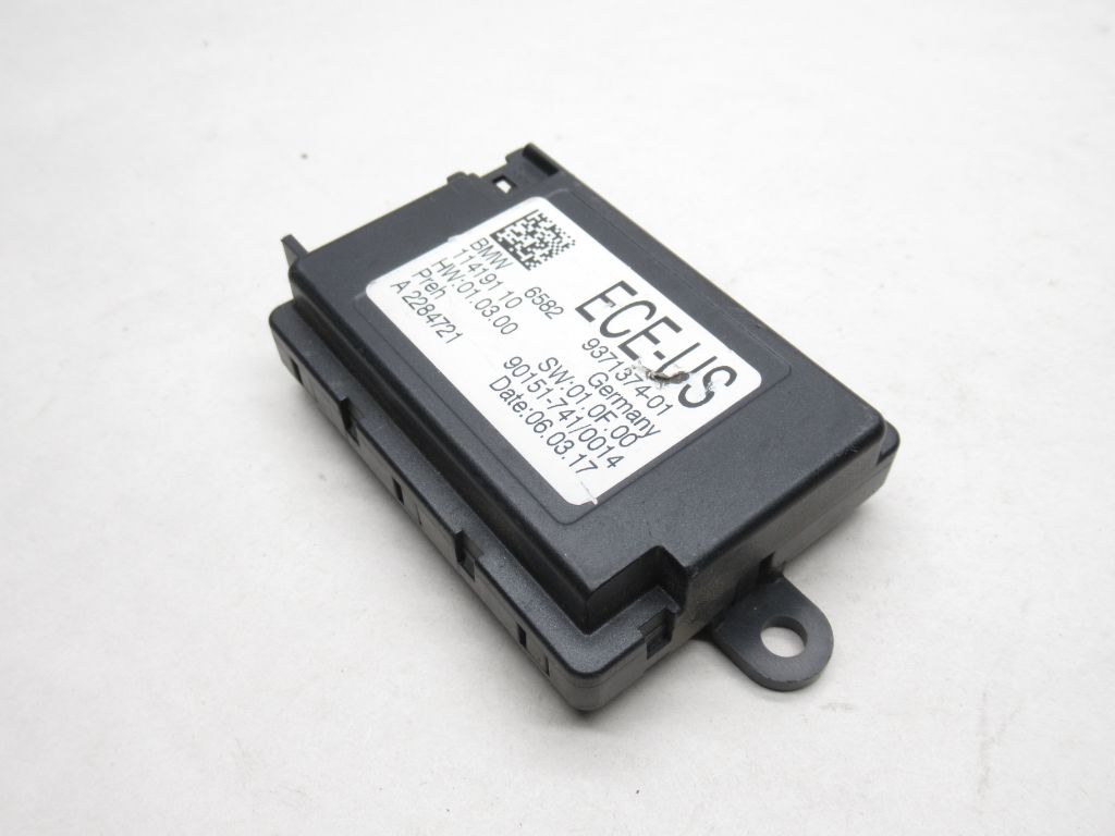 2014-2018 BMW X3 X5 Control Module Unit 937137401 OEM