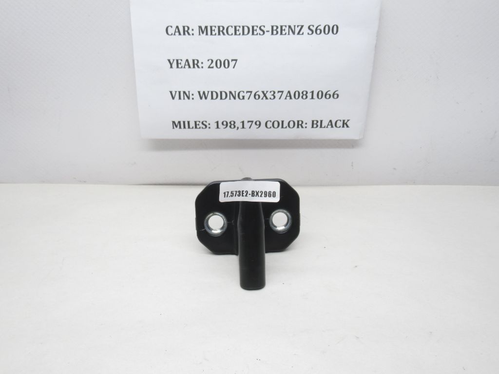 2007-2012 Mercedes Benz S-Class Door Lock Striker Catch Plate A2217200104 OEM