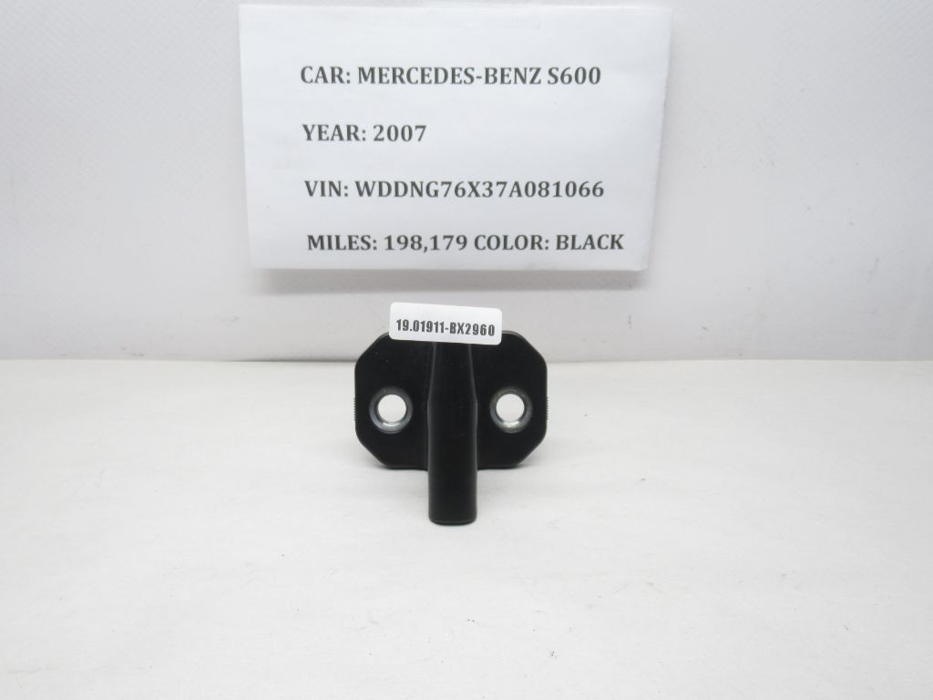 2007-2012 Mercedes Benz S-Class Door Lock Striker Catch Plate A2217200104 OEM