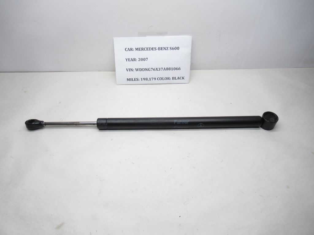 2007-2013 Mercedes S600 Front Support Shock Cylinder Strut A2217200016 OEM