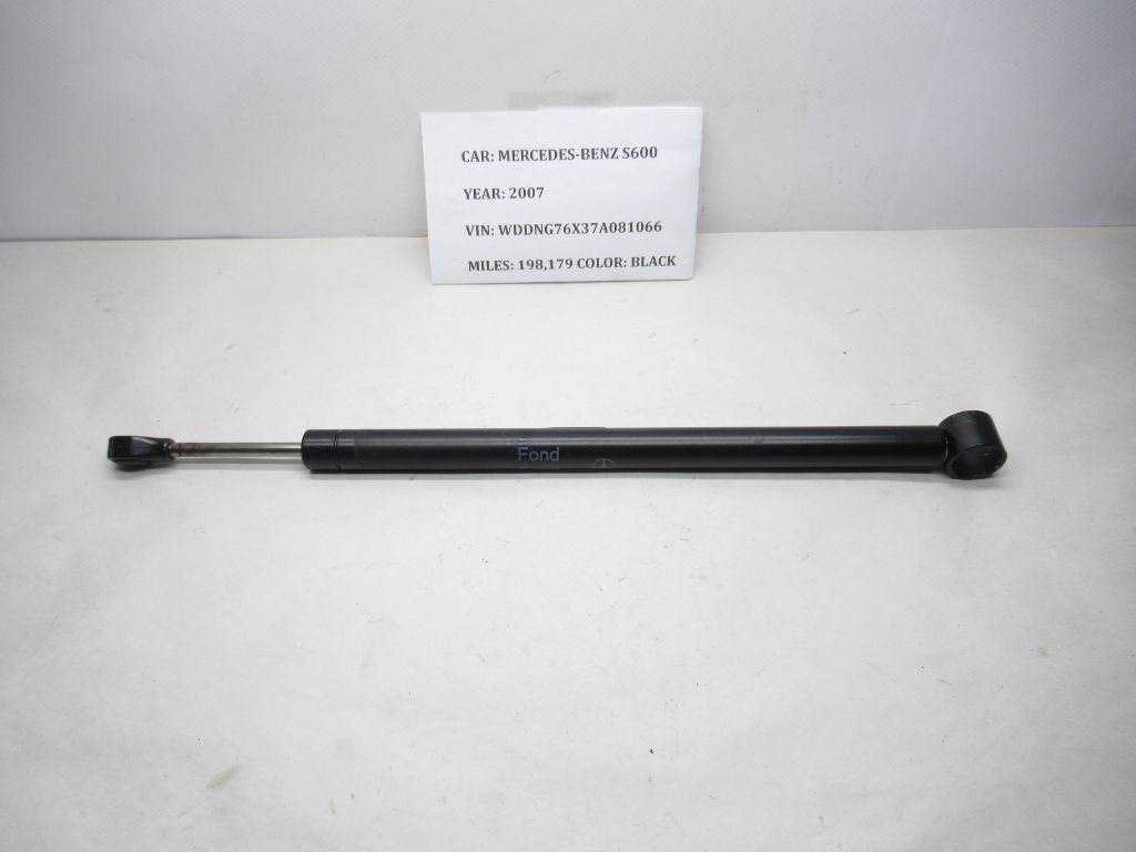 2007-2013 Mercedes S600 Rear Left Or Right Shock Cylinder A2217300016 OEM