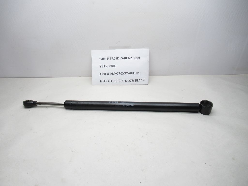 2007-2013 Mercedes S600 Rear Left Or Right Shock Cylinder A2217300016 OEM