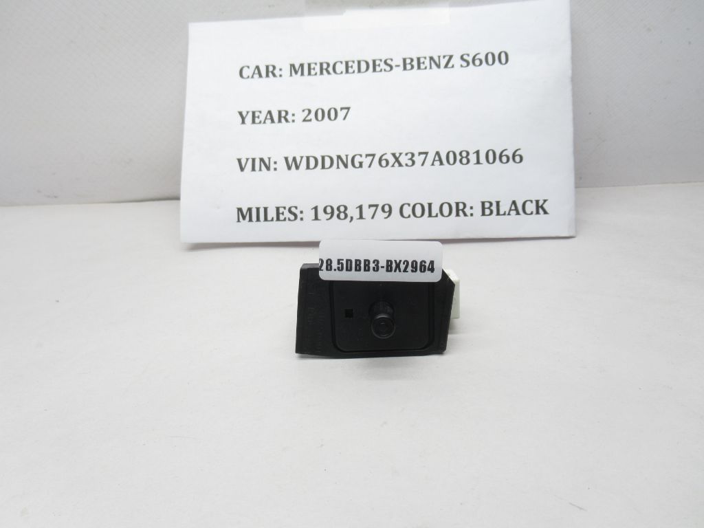 2007-2009 Mercedes S600 Door Jam Courtesy Light Contact Switch 2028209410 OEM