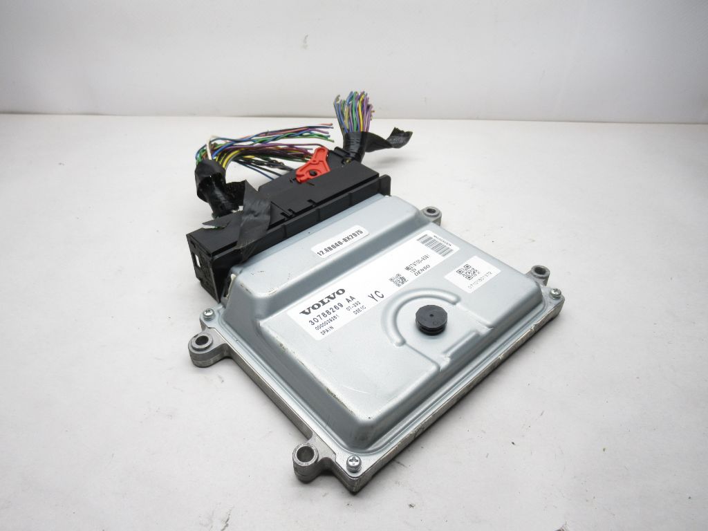 2008-2010 Volvo XC90 Engine Computer Control Unit 30788269AA OEM