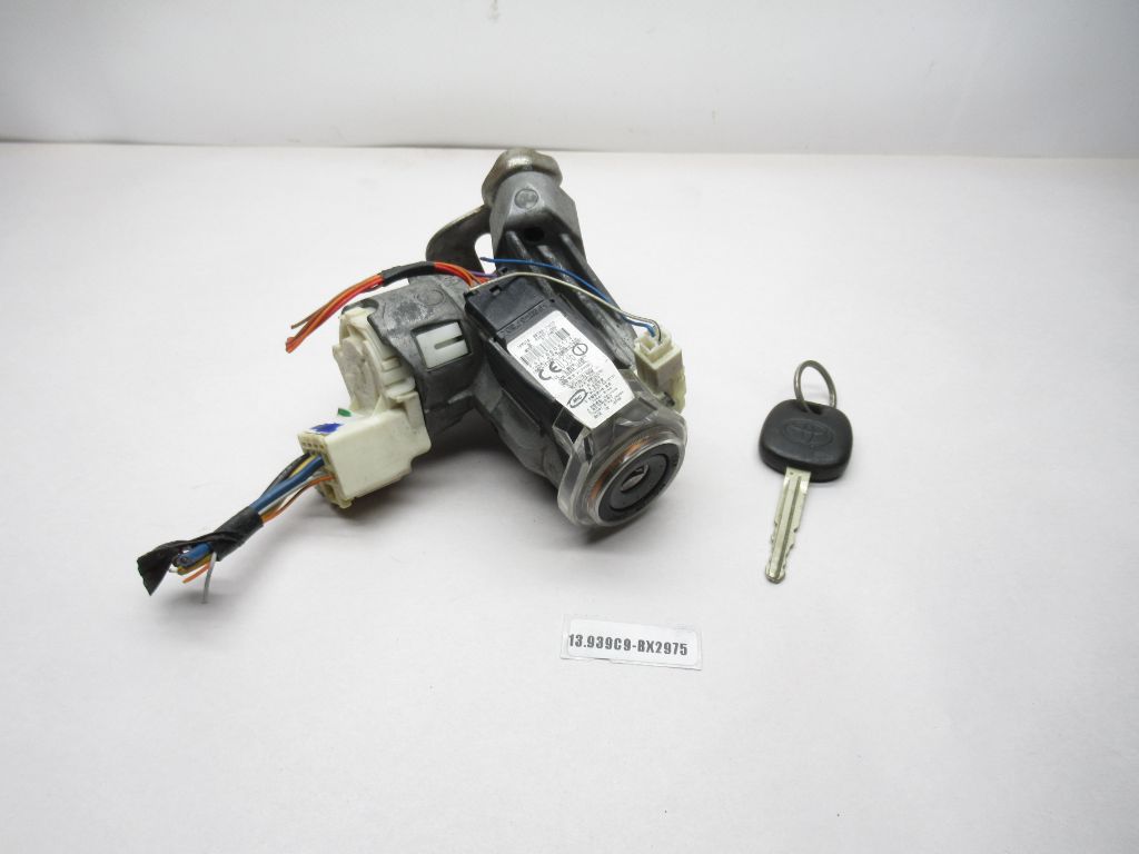 07-11 Toyota Camry Steering Column Ignition Switch Lock With Key 8978371010 OEM
