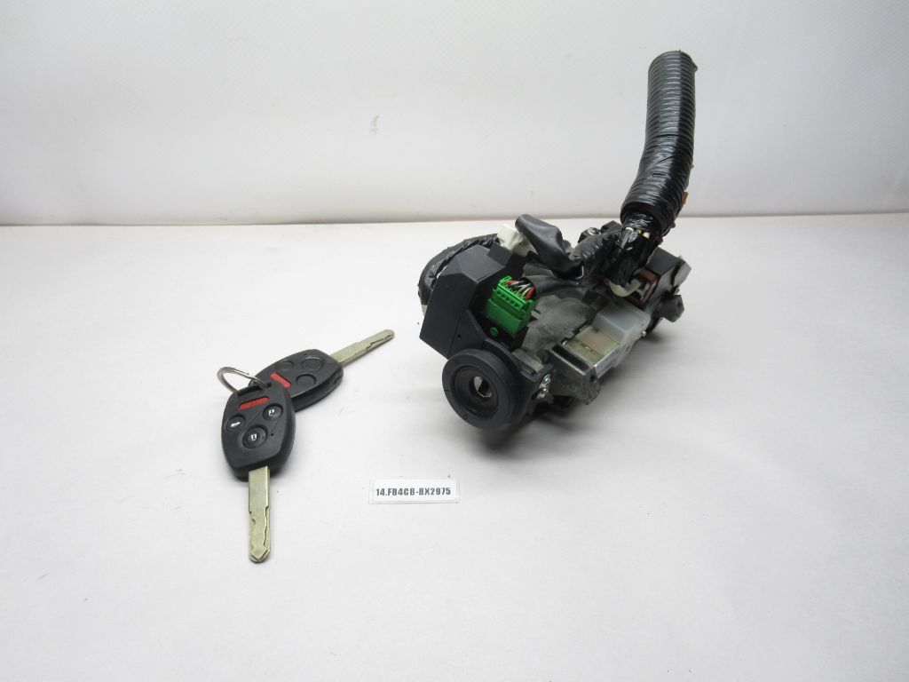 2005-2007 Honda Accord Ignition Lock w/ Immobilizer & Keys 39730-SDA-A110-M1 OEM