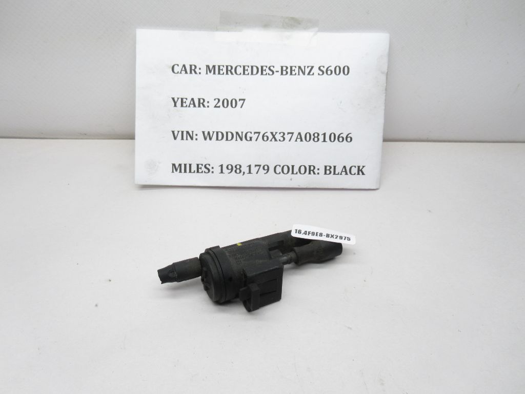 2007-2009 Mercedes-Benz S600 Change Over Solenoid Valve 0025401497 OEM