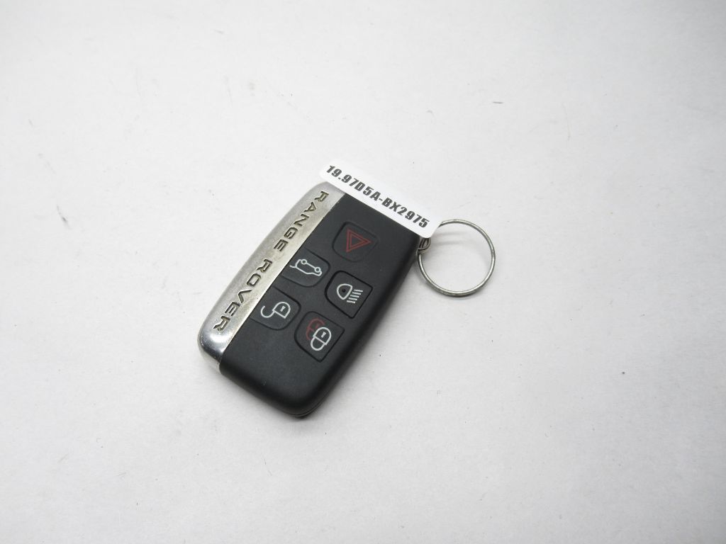 2012-2013 Range Rover Sport Remote Smart Key Fob  LR087103 OEM