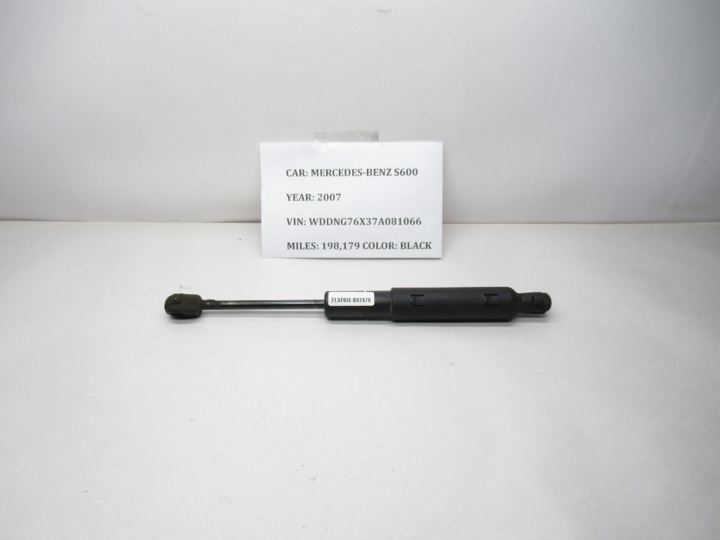 2007-2013 Mercedes-Benz S600 Hood Shock Absorber A2218800329 OEM