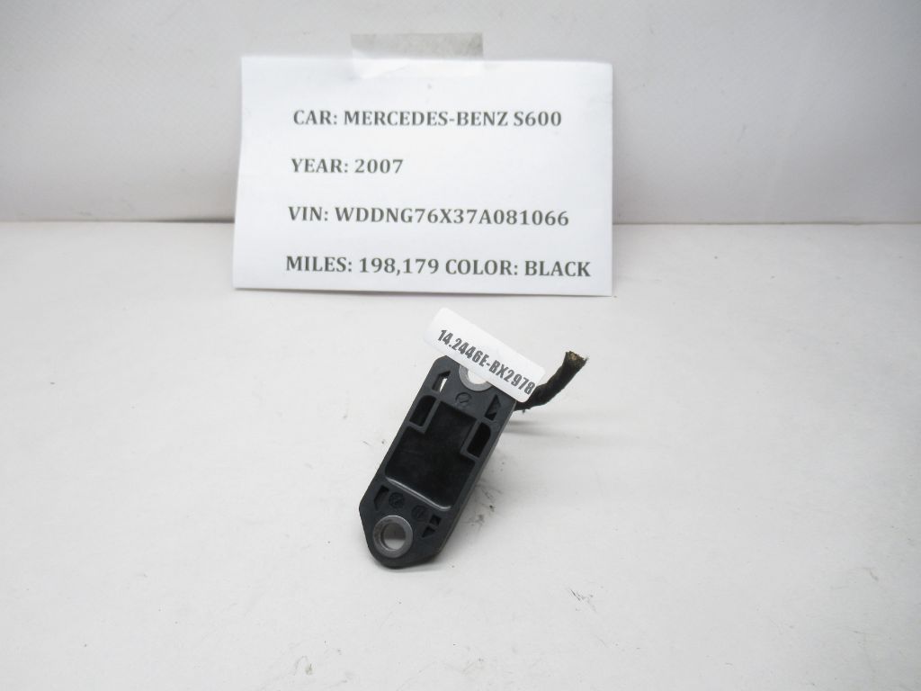 2007-2013 Mercedes-Benz S600 Acceleration Sensor 0045423518 OEM