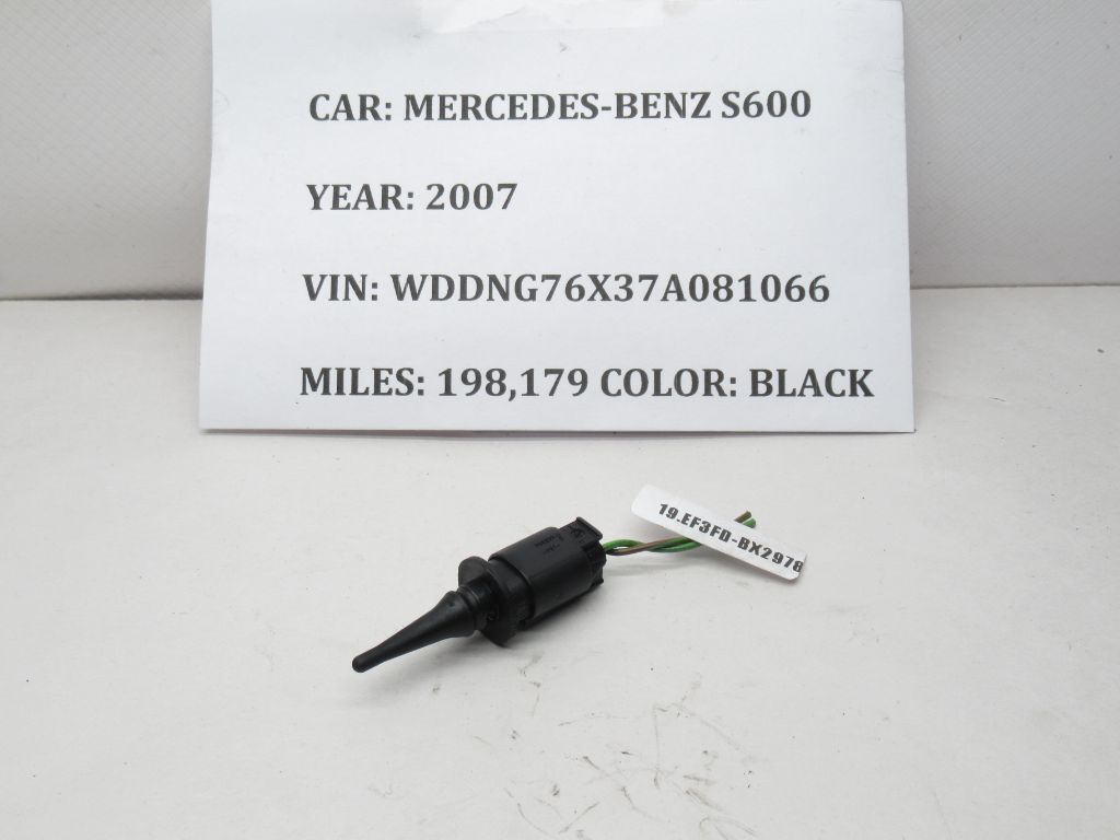 2007-2009 Mercedes-Benz S600 Temperature Sensor 0005428418 OEM