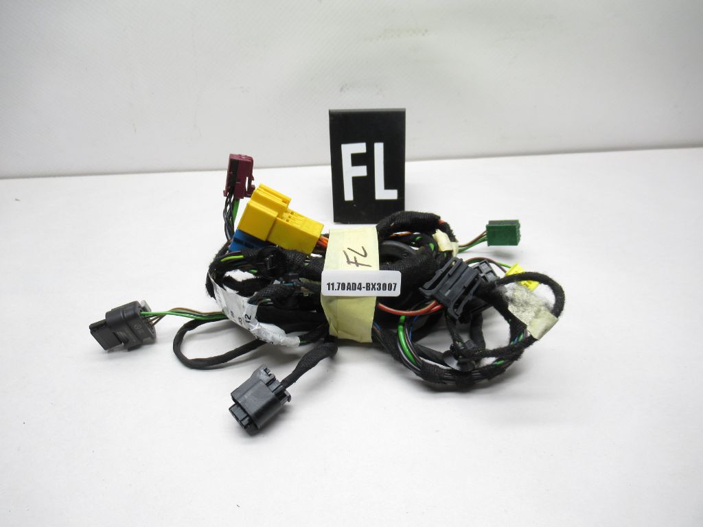 2013-2016 Mercedes E400 Front Left Side Door Wiring Harness 2124409408 OEM