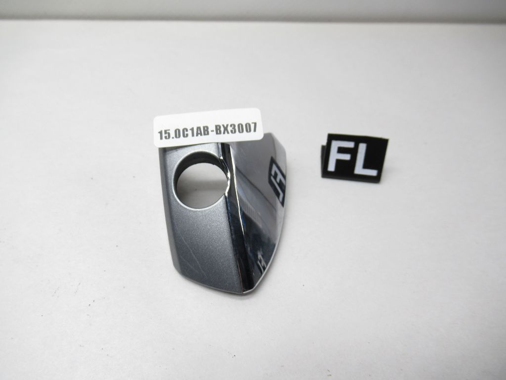 2013-2016 Mercedes E400 Front Left Door Handle Cap Trim A2047661925 OEM