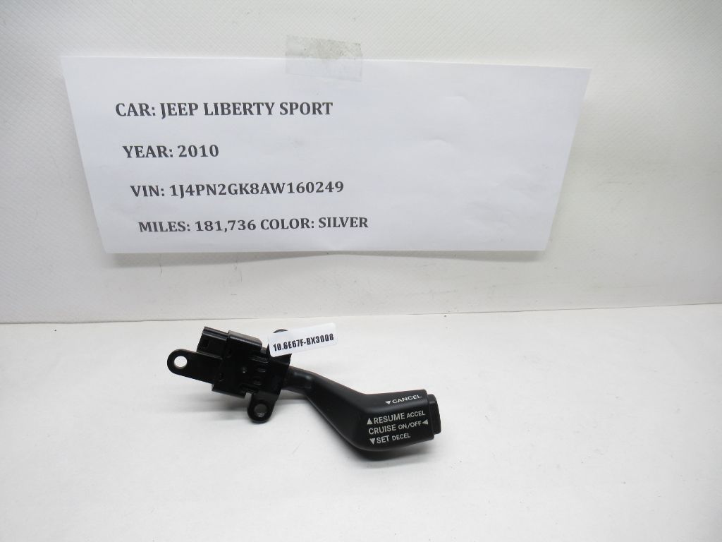 2009-2010 Jeep Liberty Switch Speed Control 4671929AB OEM