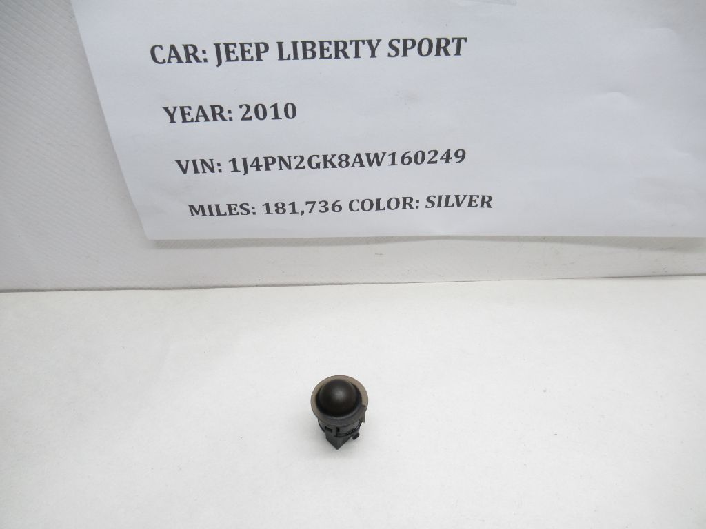 2009-2012 Jeep Liberty Sunload Temperature Sun Load Light Sensor 55111276AA OEM