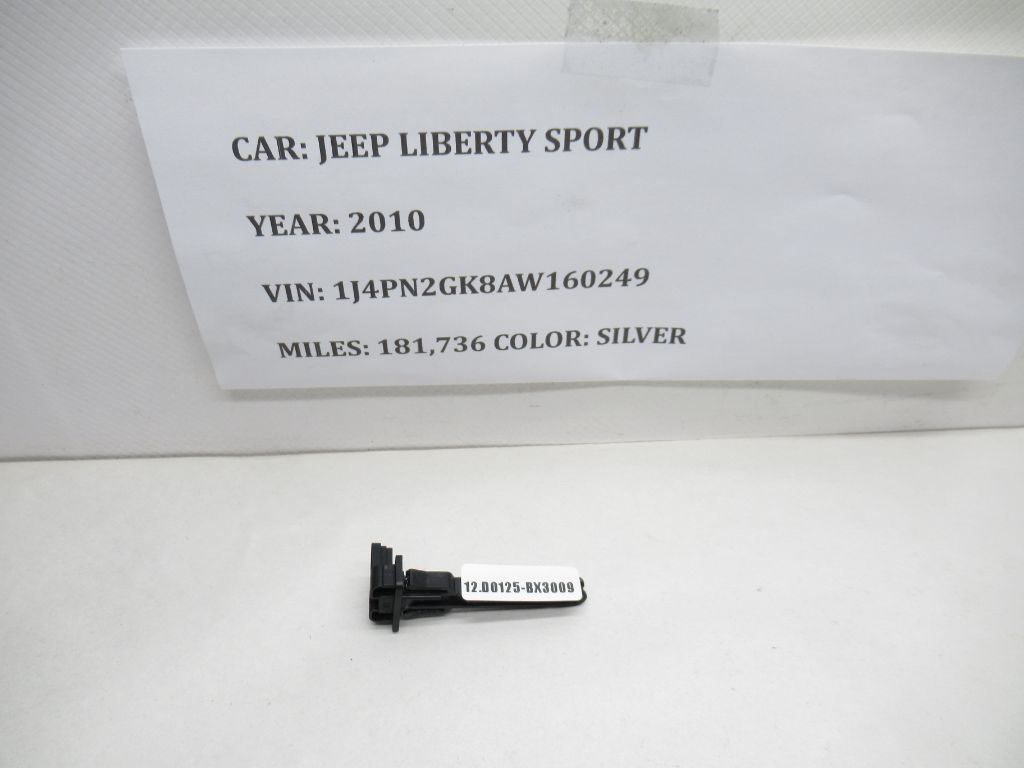 2014-2016 Mercedes-Benz GL450 Heater Air Temperature Sensor A1718300272 OEM