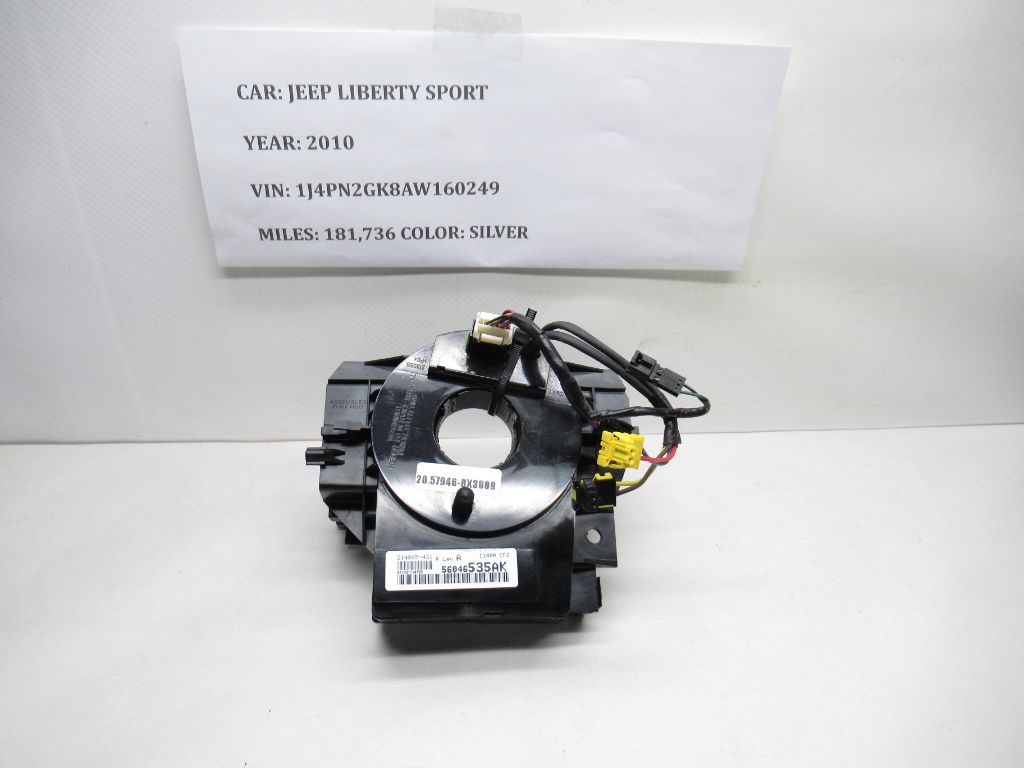 2008-2012 Jeep Liberty Steering System 56046535AK OEM