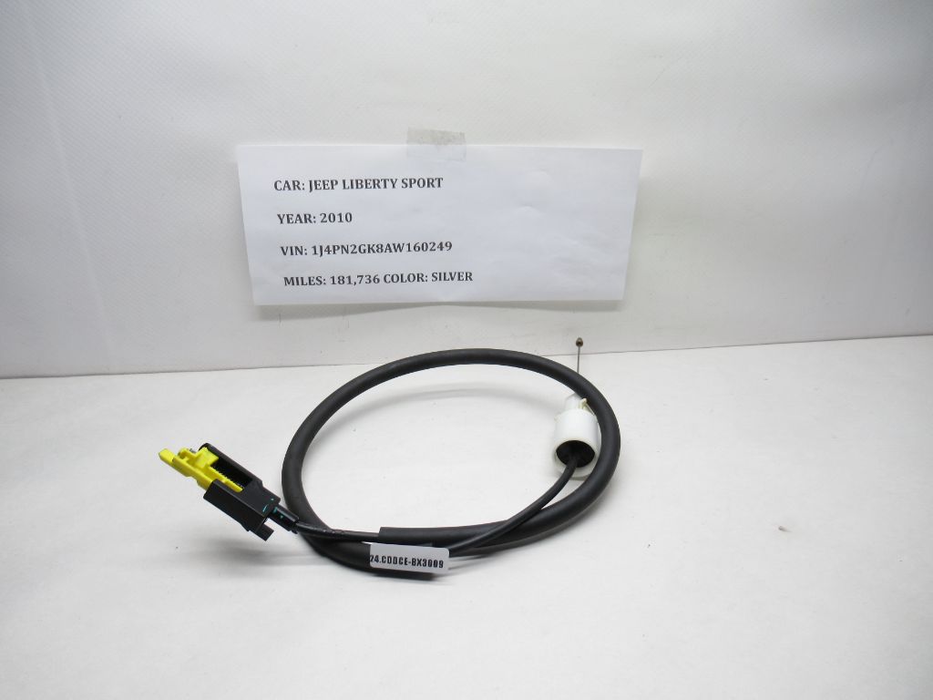 2009-2012 Jeep Liberty Gearshift Lock Cable 52125305AD OEM